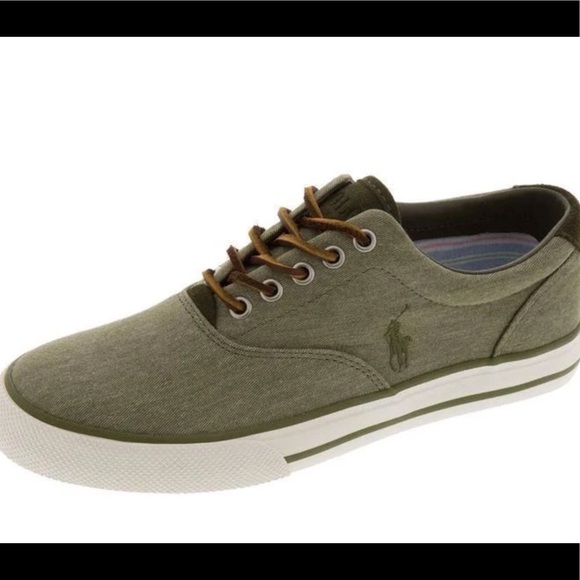 Polo Ralph Lauren Other - Polo Ralph Lauren Vaughn Washed Twill Haricot MENS